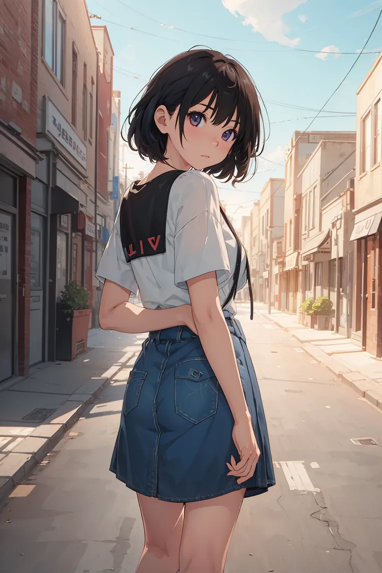 Anime,Anime Style,Girl,LoRA,SD 1.5