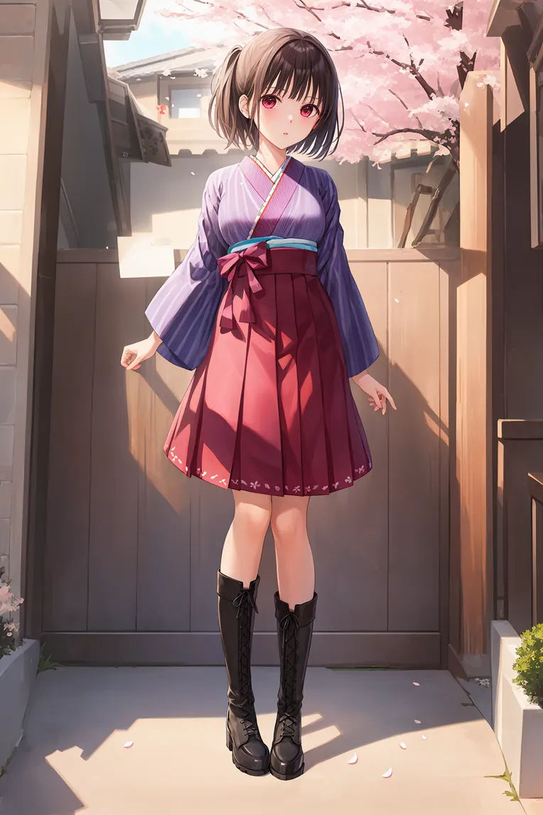 Anime,Anime Style,Girl,LoRA,SD 1.5