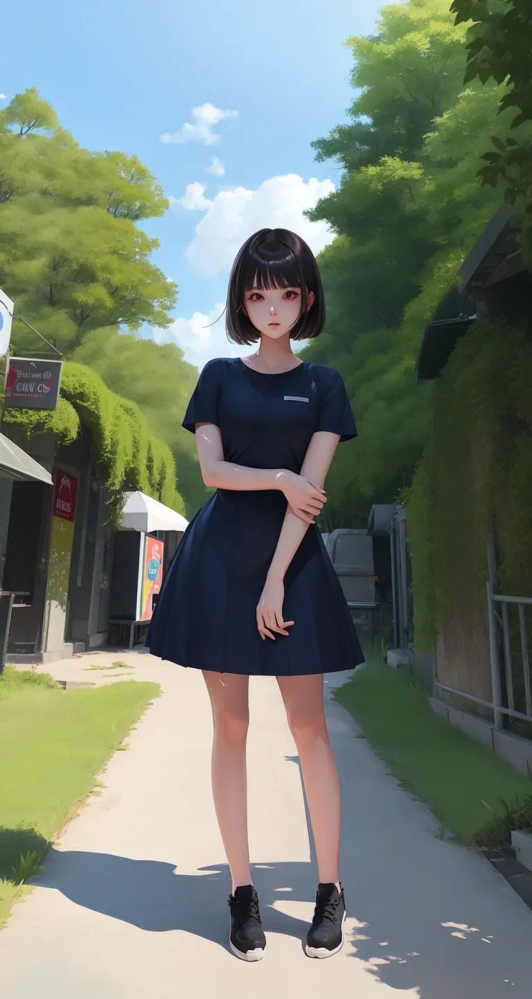 Anime,Anime Character,Girl,LoRA,SD 1.5