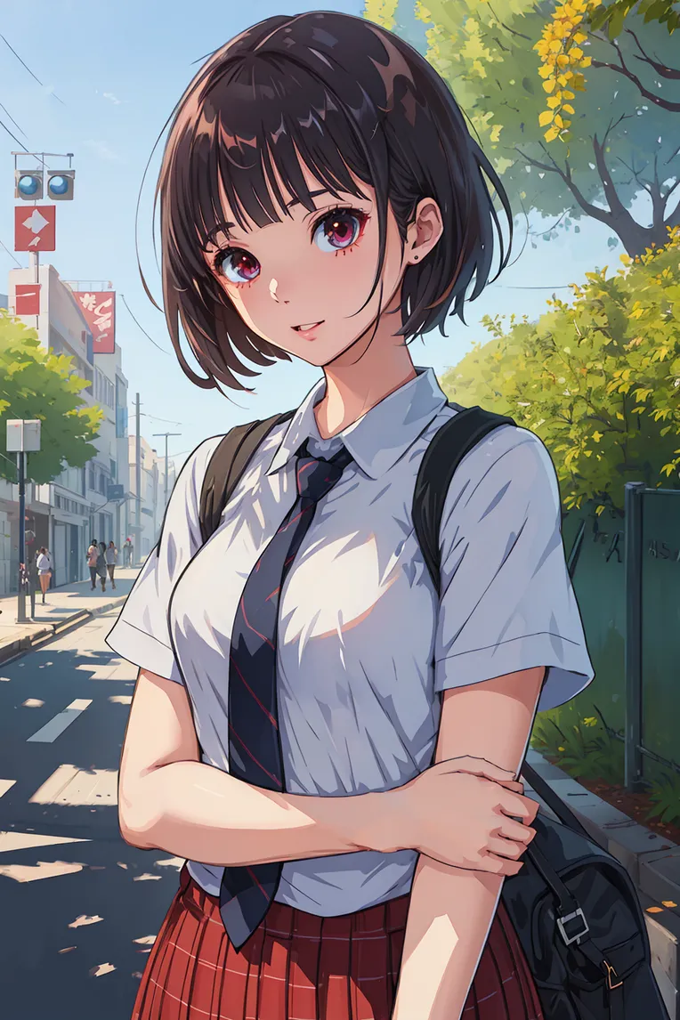 Anime,Anime Character,Girl,LoRA,SD 1.5