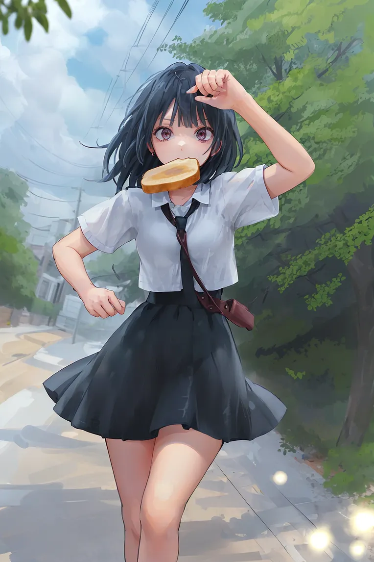 Anime,Anime Style,Girl,LoRA,SD 1.5