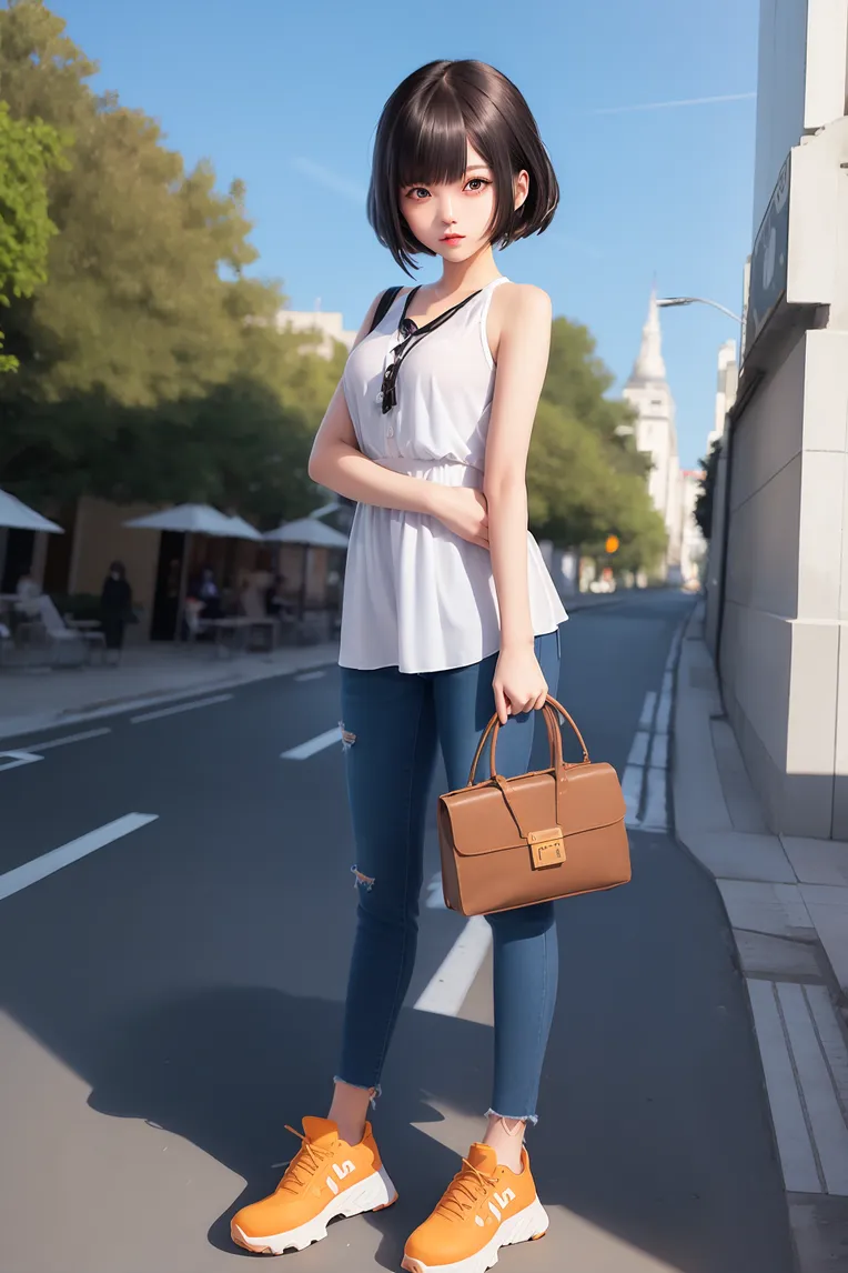 Anime,Anime Character,Girl,LoRA,SD 1.5