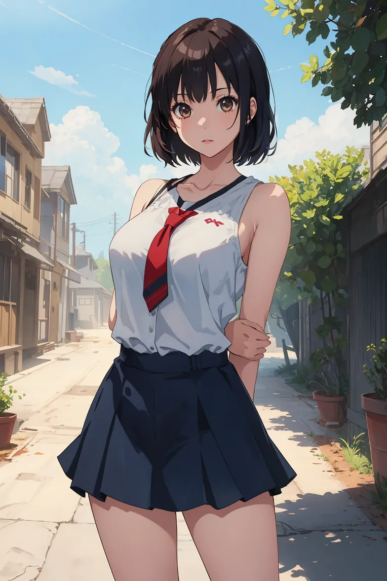 Anime,Anime Style,Girl,LoRA,SD 1.5