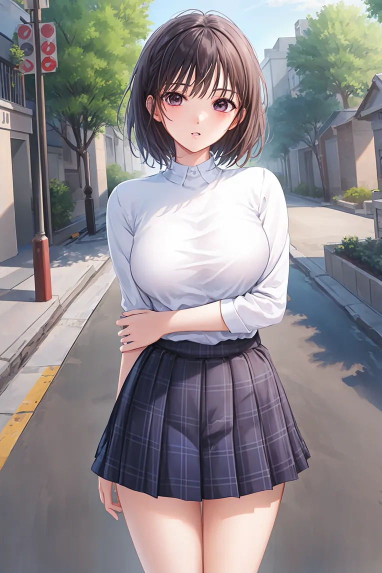 Anime,Anime Character,Girl,LoRA,SD 1.5