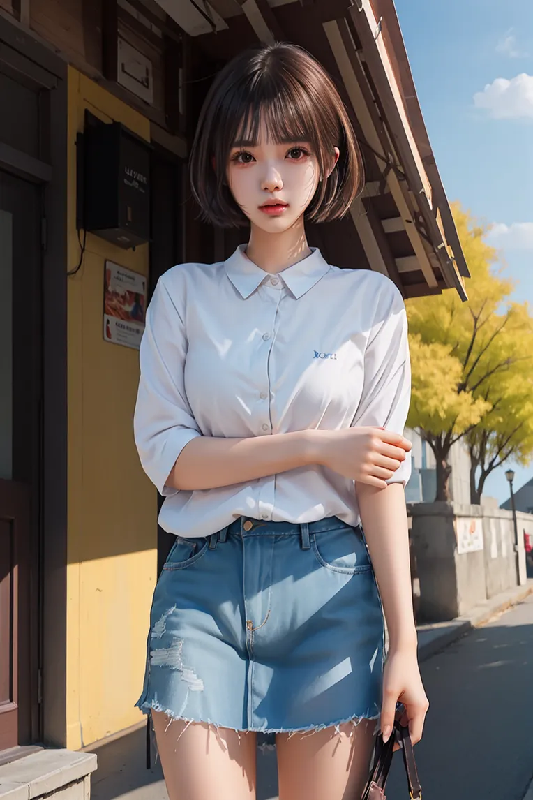 Anime,Anime Character,Girl,LoRA,SD 1.5