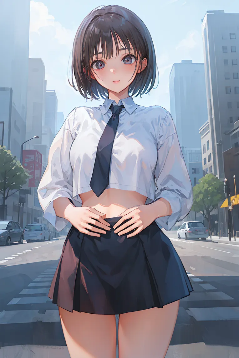 Anime,Anime Style,Girl,LoRA,SD 1.5