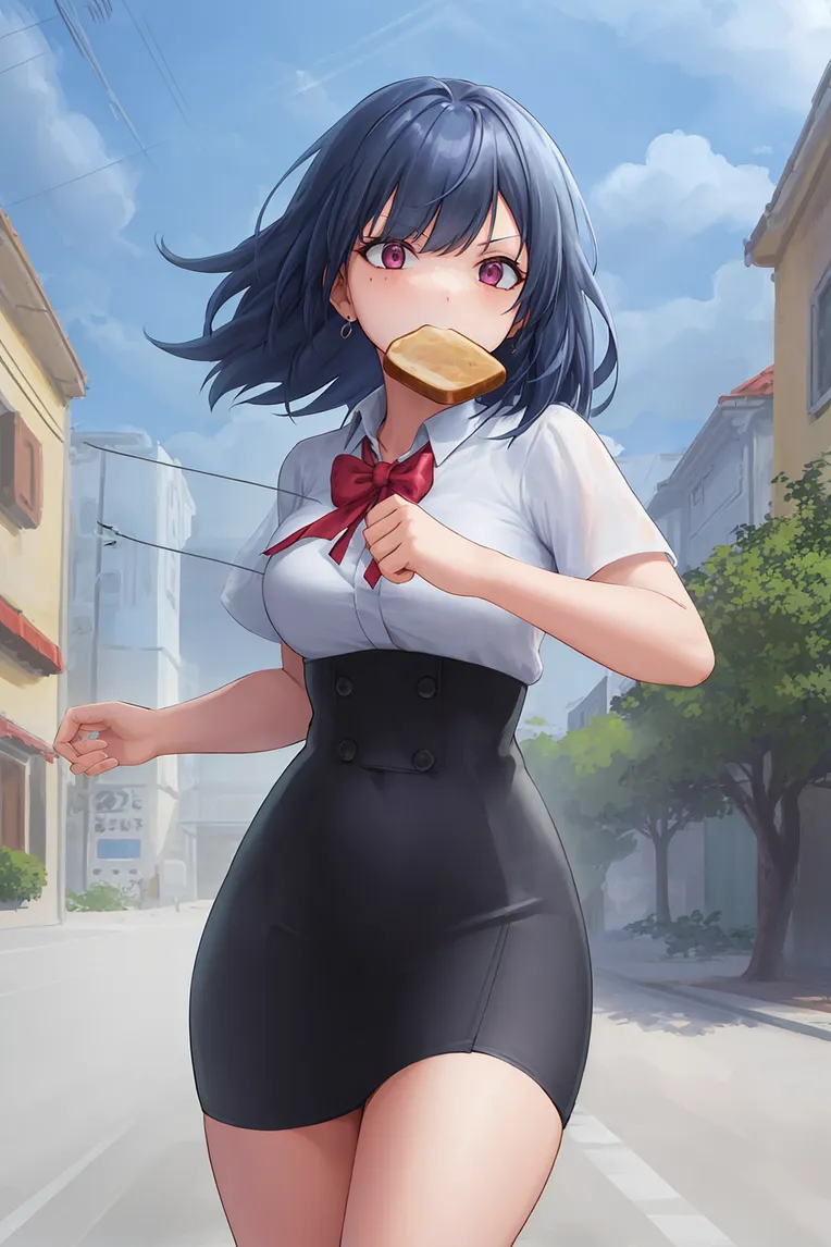 Anime,Anime Style,Girl,LoRA,SD 1.5