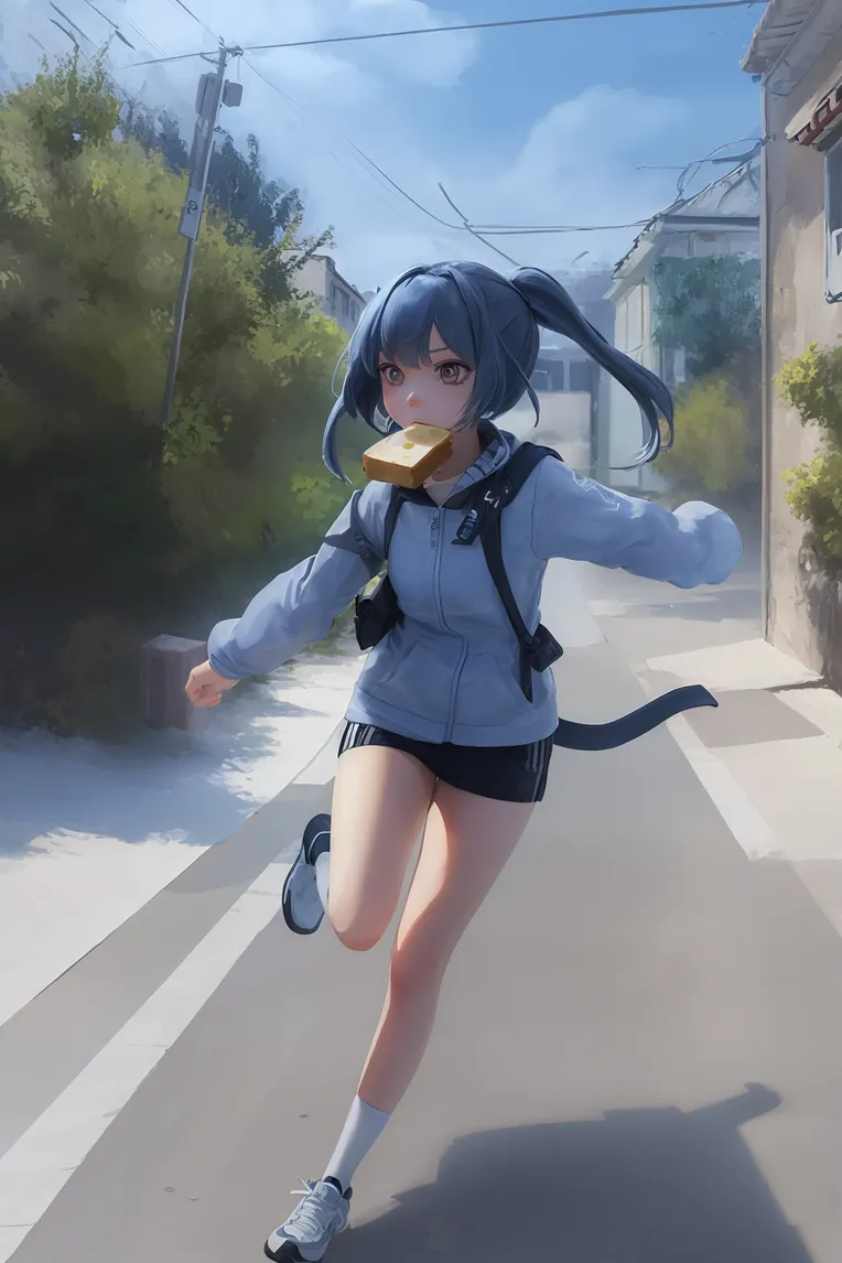 Anime,Anime Style,Girl,LoRA,SD 1.5