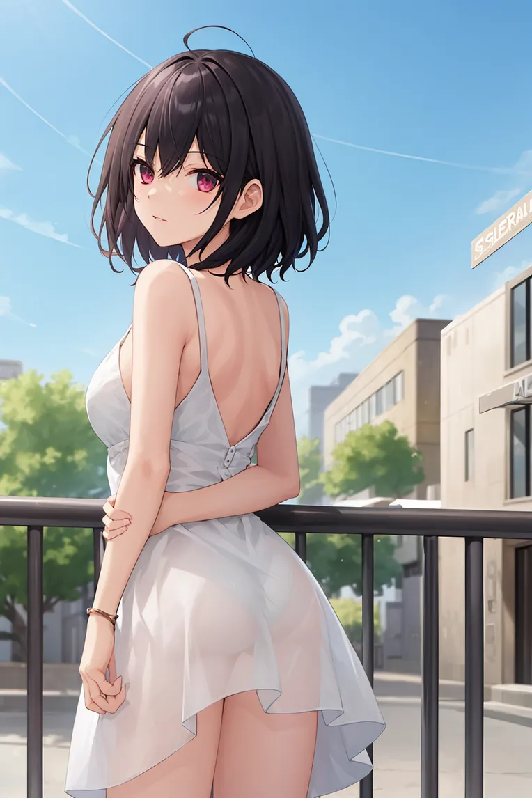 Anime,Anime Style,Girl,LoRA,SD 1.5