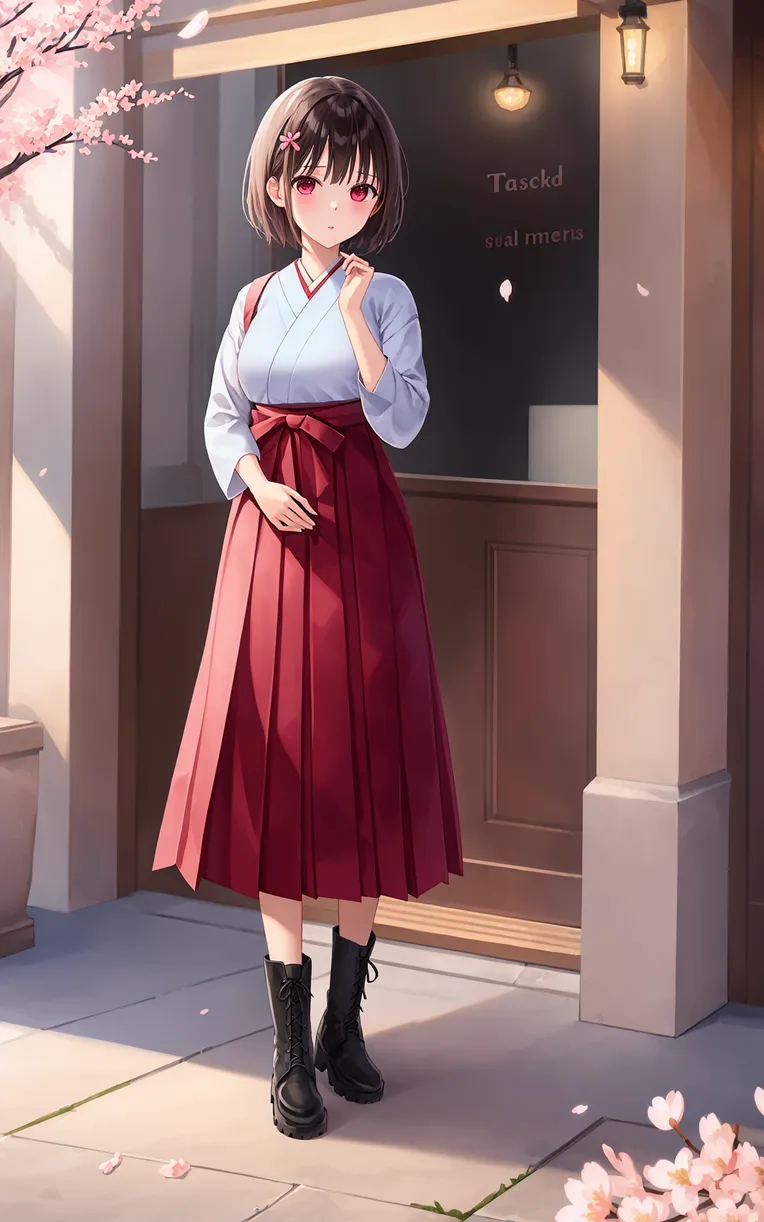 Anime,Anime Style,Girl,LoRA,SD 1.5