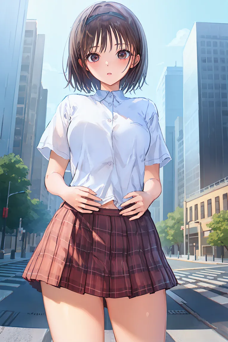 Anime,Anime Style,Girl,LoRA,SD 1.5