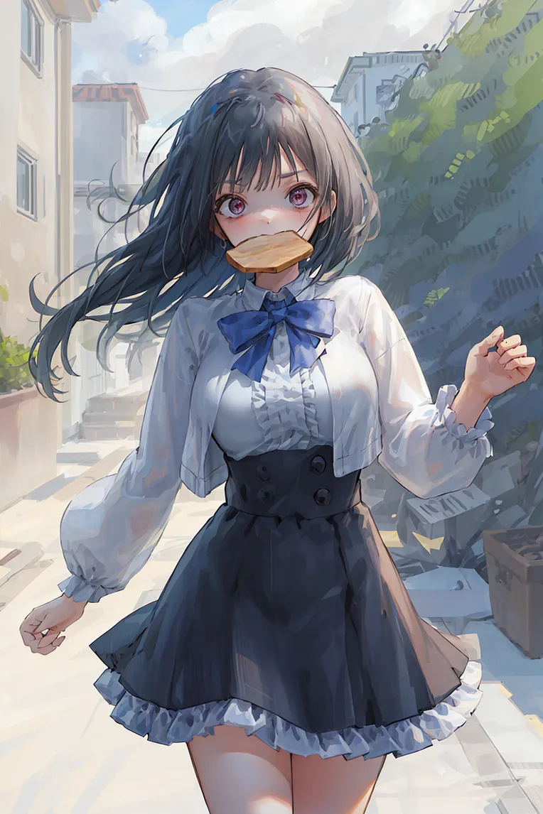 Anime,Anime Style,Girl,LoRA,SD 1.5