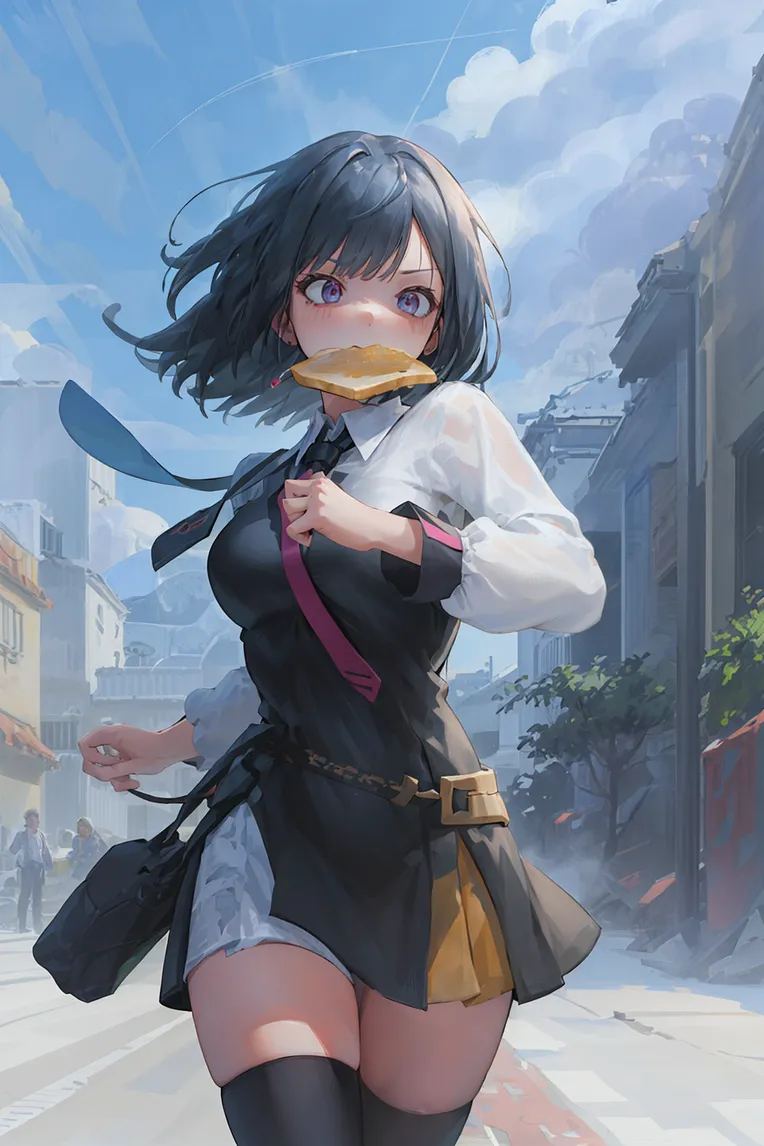 Anime,Anime Style,Girl,LoRA,SD 1.5