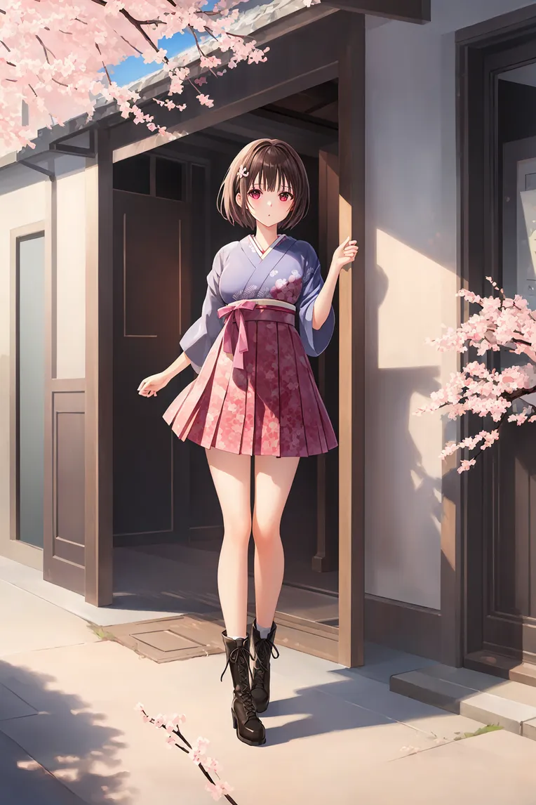 Anime,Anime Style,Girl,LoRA,SD 1.5