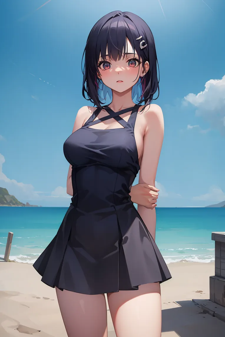 Anime,Anime Style,Girl,LoRA,SD 1.5