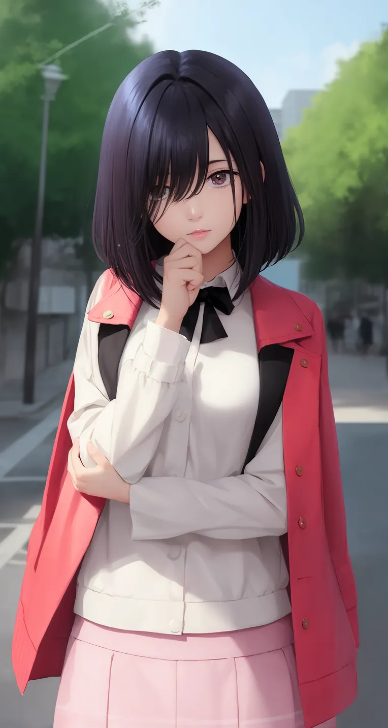 Anime,Anime Character,Girl,LoRA,SD 1.5