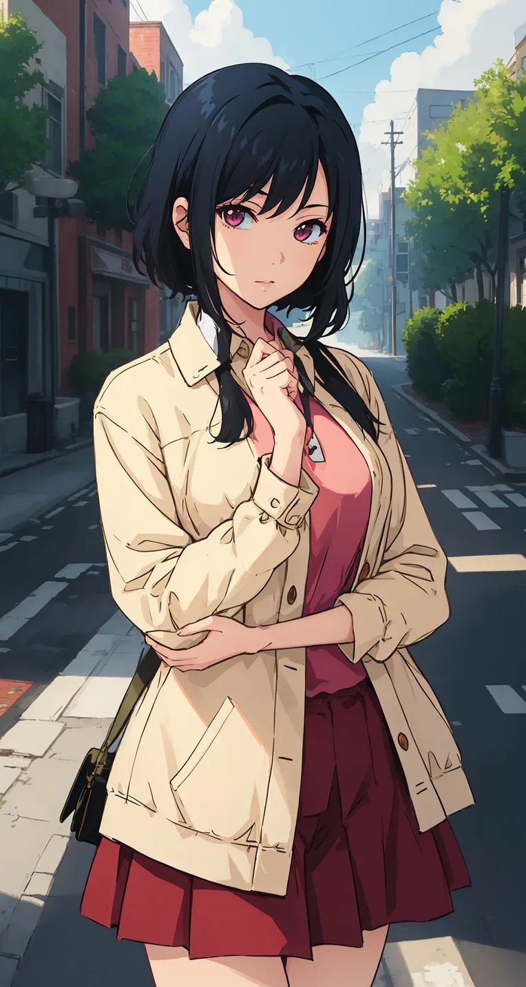 Anime,Anime Character,Girl,LoRA,SD 1.5