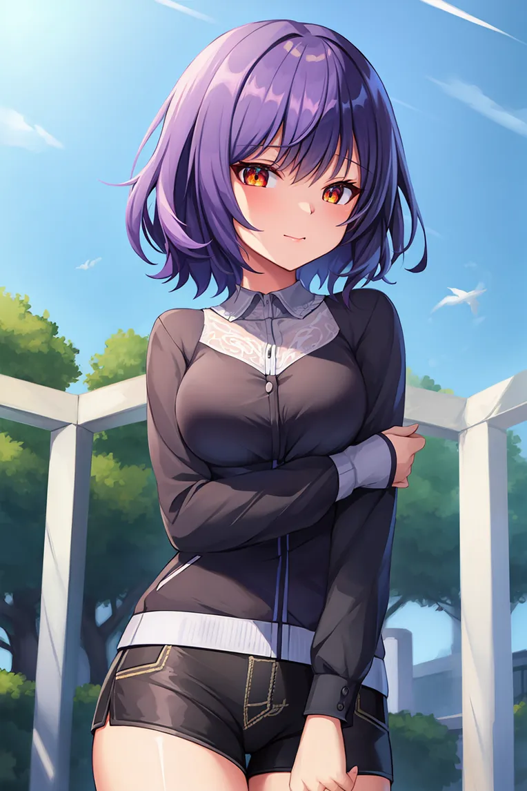 Anime,Anime Character,Girl,LoRA,SD 1.5