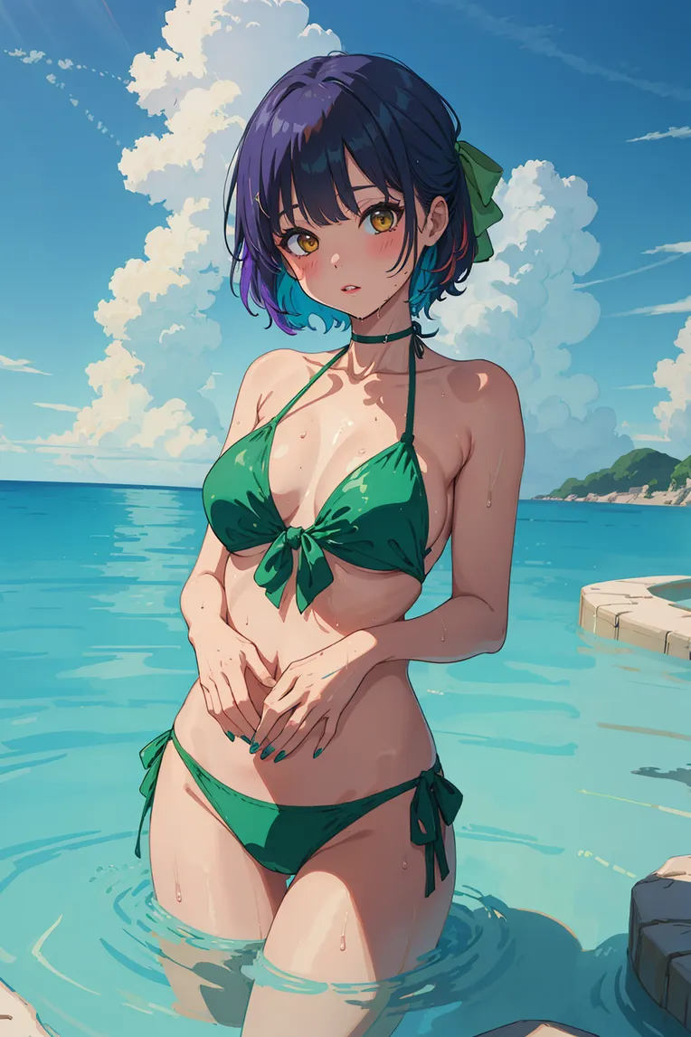 Anime,Anime Style,Girl,LoRA,SD 1.5