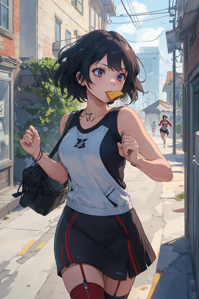 Anime,Anime Style,Girl,LoRA,SD 1.5