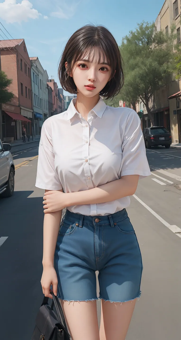 Anime,Anime Character,Girl,LoRA,SD 1.5