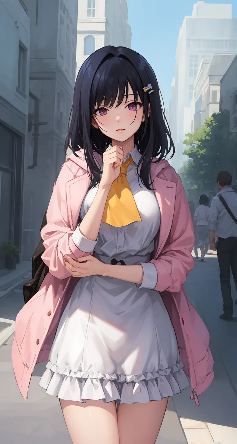 Anime,Anime Character,Girl,LoRA,SD 1.5