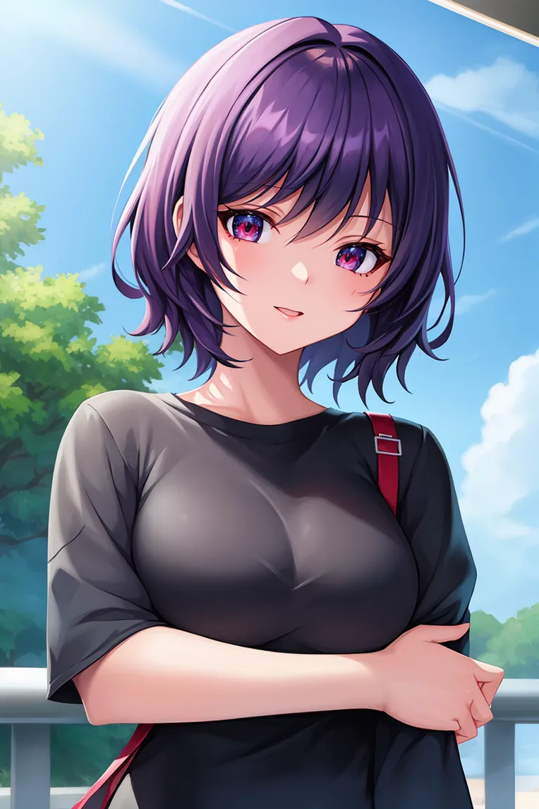 Anime,Anime Character,Girl,LoRA,SD 1.5