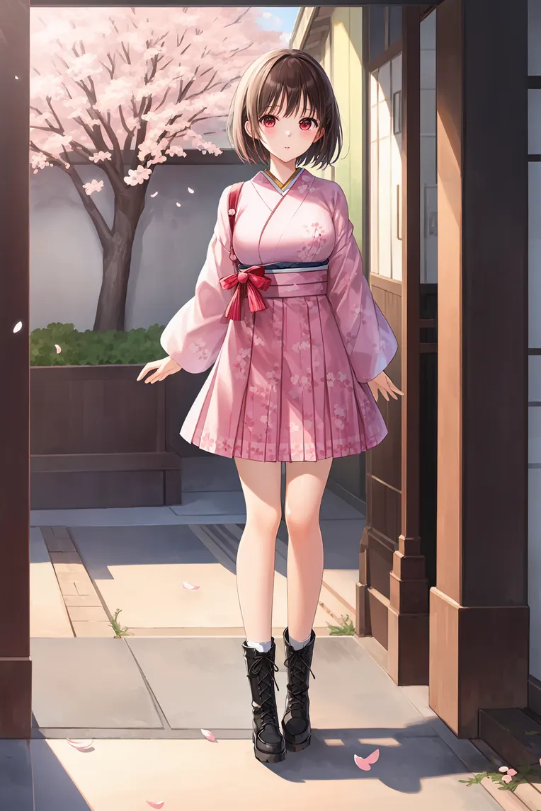 Anime,Anime Style,Girl,LoRA,SD 1.5