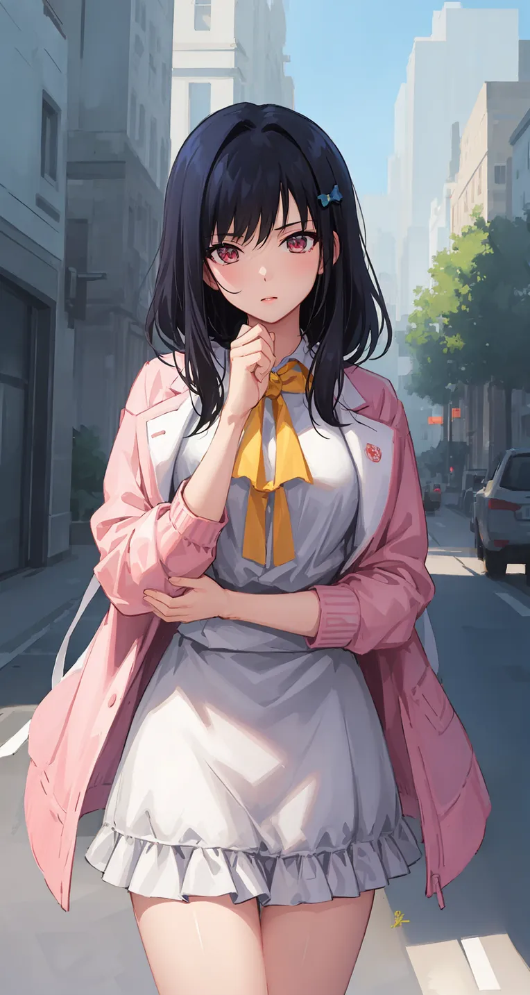 Anime,Anime Character,Girl,LoRA,SD 1.5