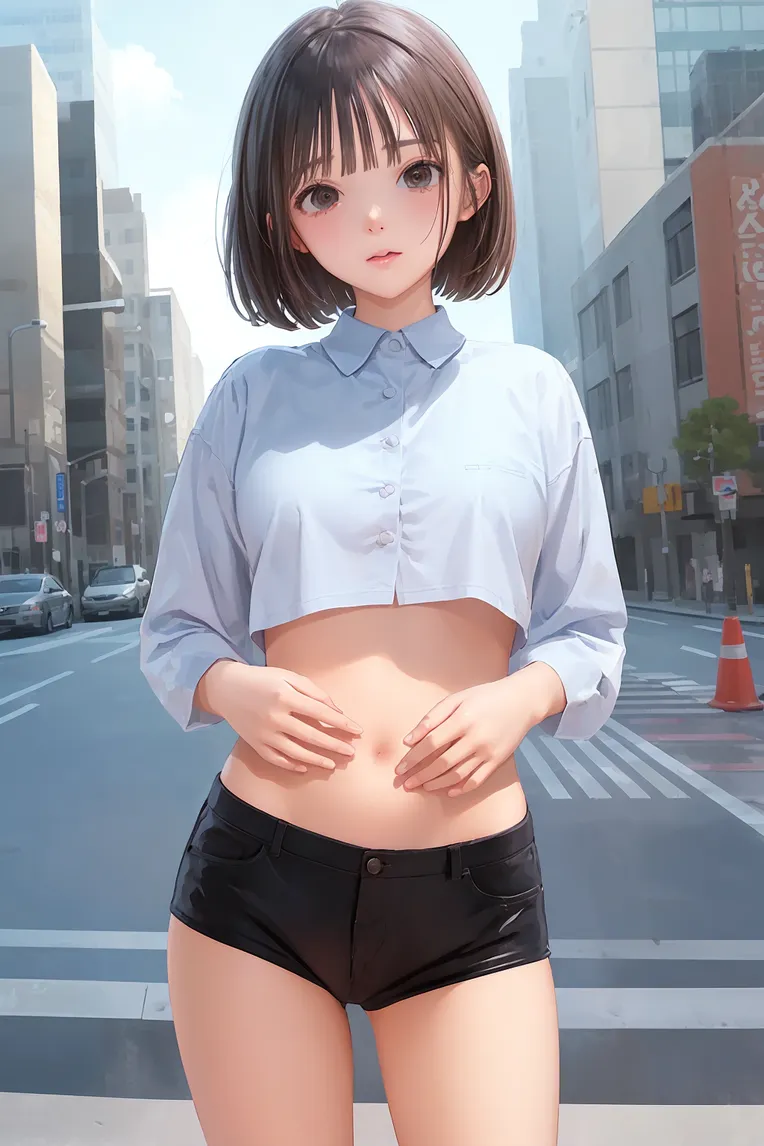 Anime,Anime Style,Girl,LoRA,SD 1.5