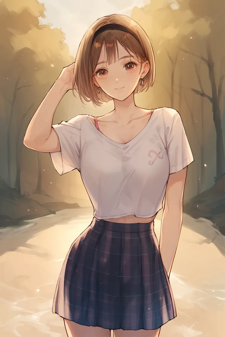 Anime Style,Girl,LoRA,Pony