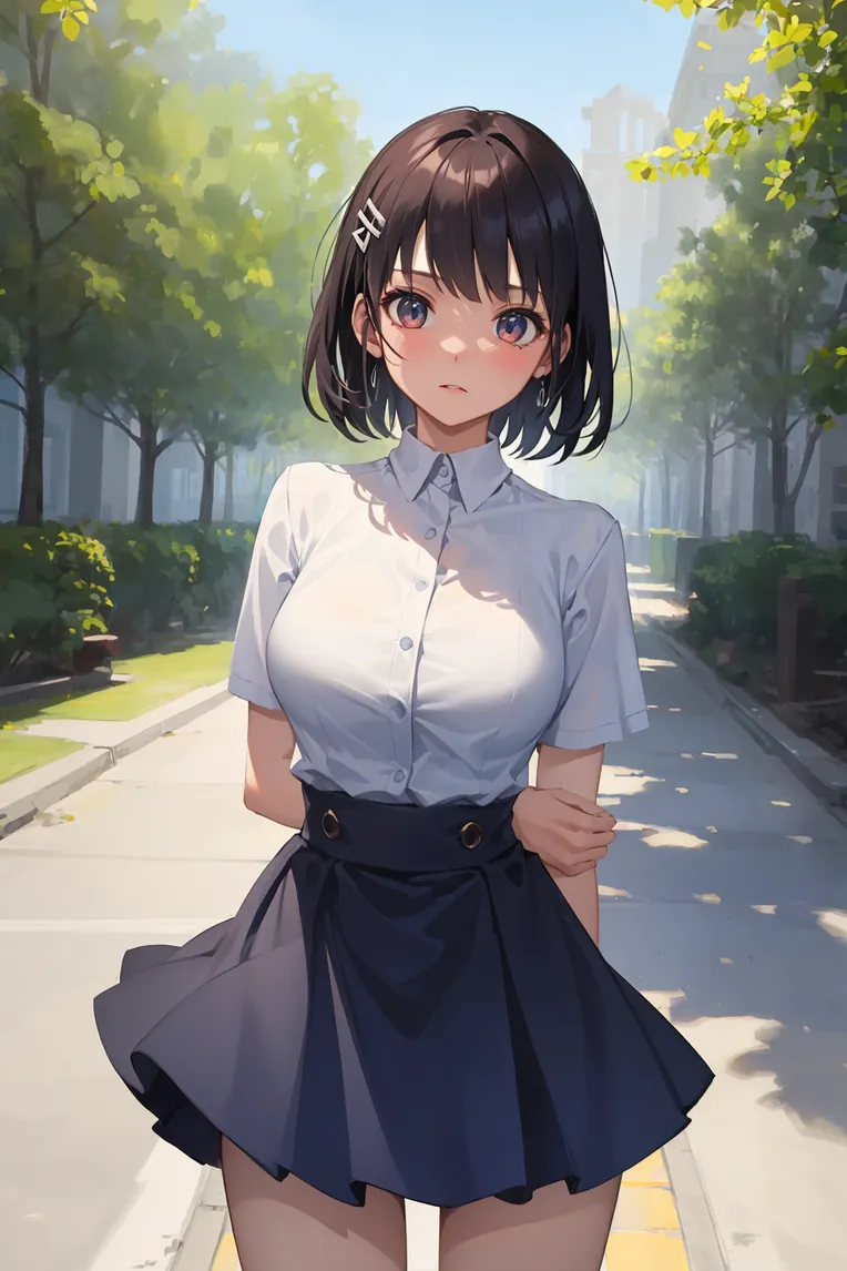 Anime,Anime Style,Girl,LoRA,SD 1.5