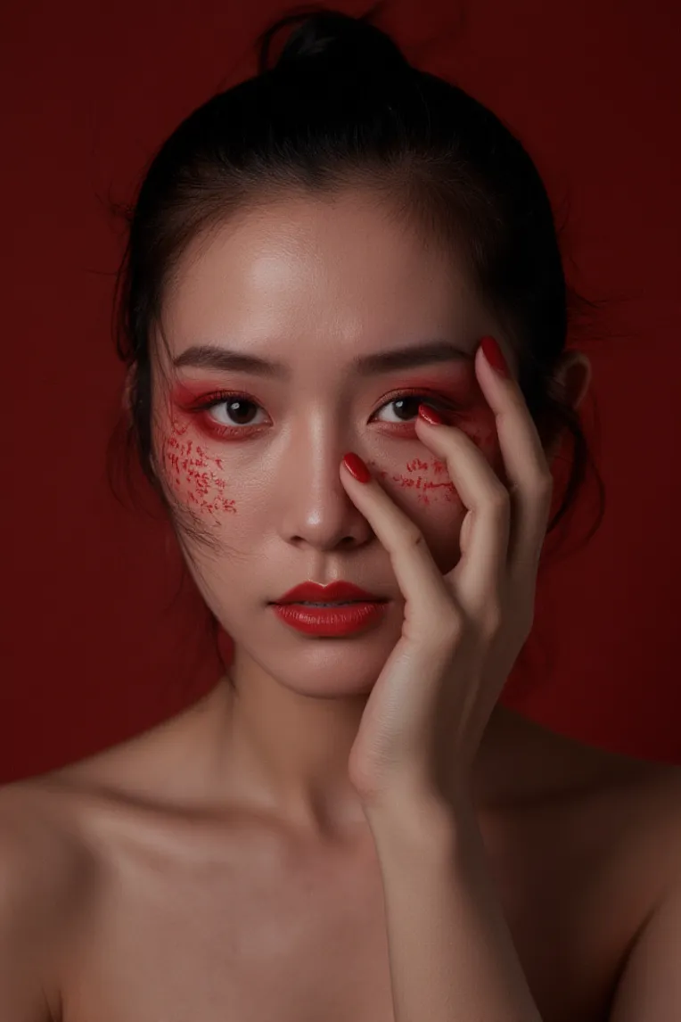 Realistic,Portrait Photography,Girl,LoRA,FLUX.1