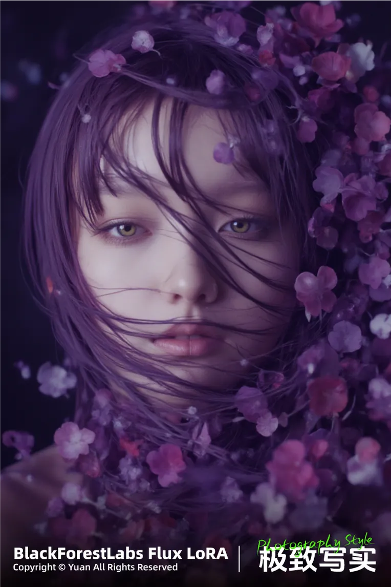 Realistic,Portrait Photography,Girl,LoRA,FLUX.1