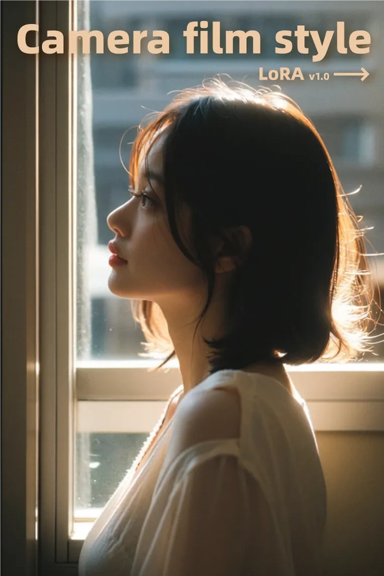 Realistic,Style & Filter,Girl,LoRA,SD 1.5