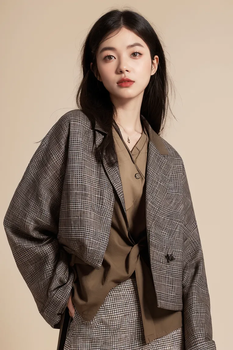 Realistic,Fashion & Makeup,Girl,LoRA,SD 1.5