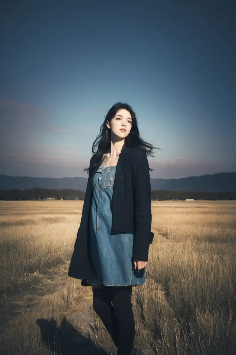 Realistic,Style & Filter,Girl,LoRA,SD 1.5