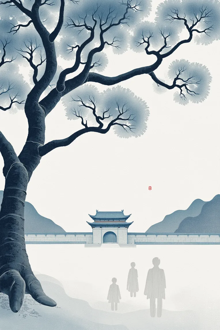 Illustration,Chinese Style,Style Boost,LoRA,FLUX.1