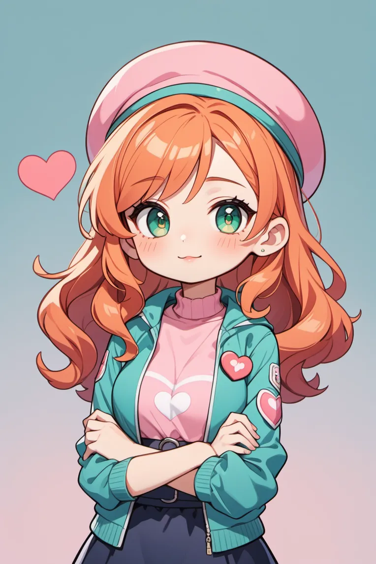 Anime Style,Girl,Style Boost,Checkpoint,SDXL