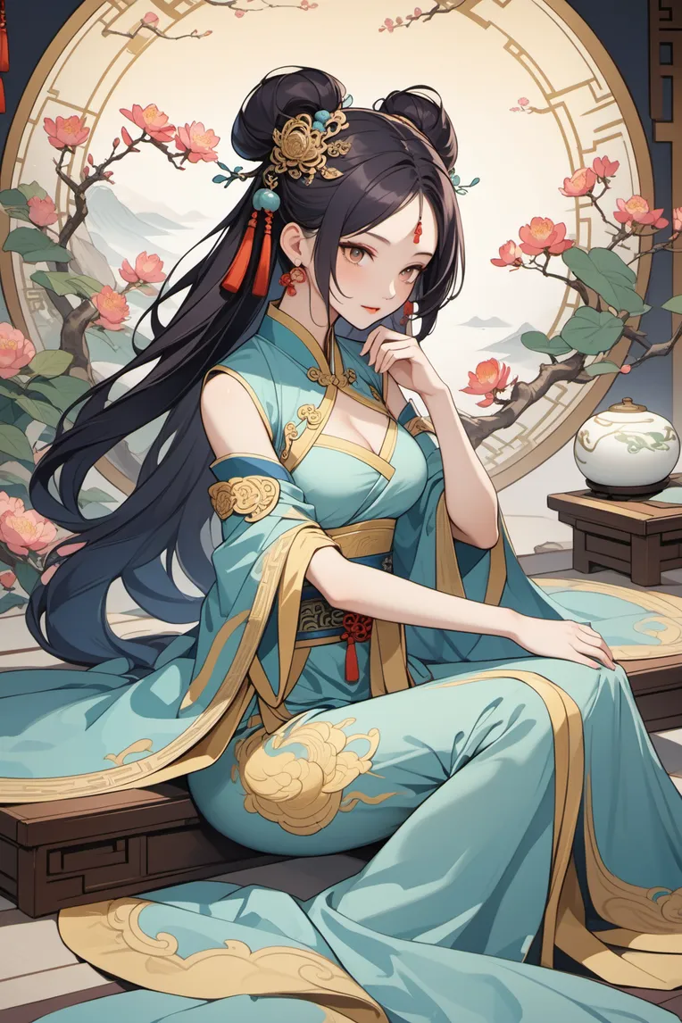 Anime Style,Girl,Style Boost,Checkpoint,SDXL