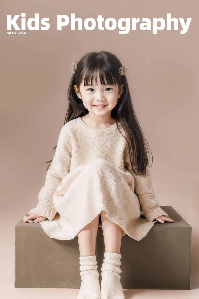 Realistic,Portrait Photography,Girl,LoRA,SD 1.5