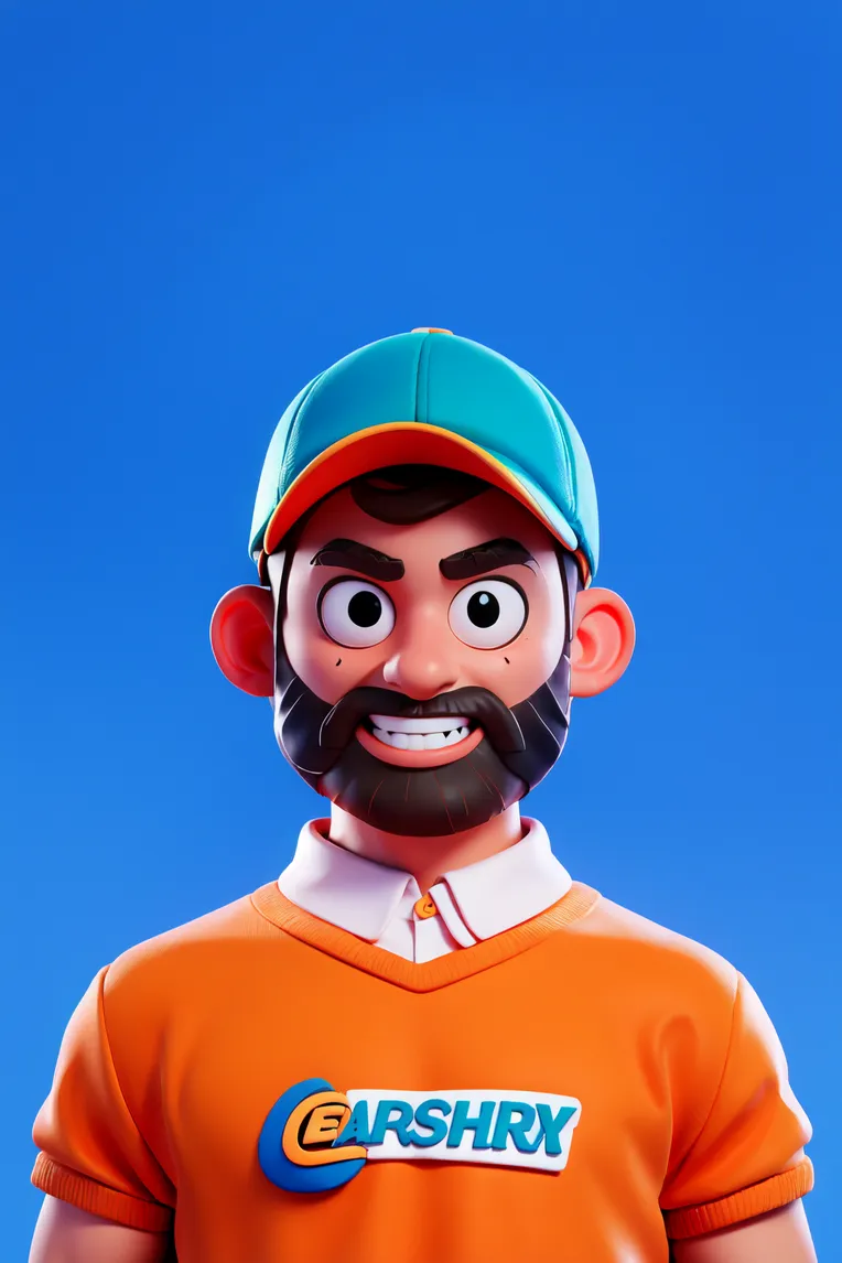 Cartoon style,Digital Painting Media,Boy,LoRA,SD 1.5