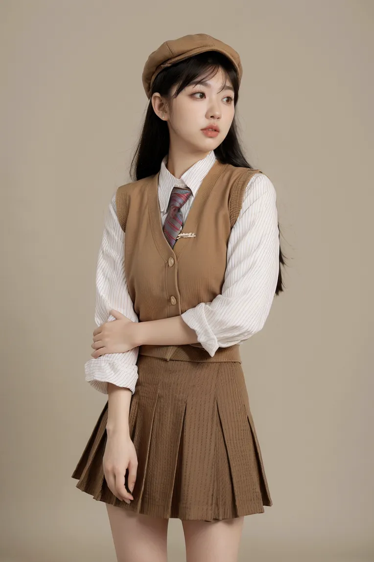 Realistic,Fashion & Makeup,Girl,LoRA,SD 1.5