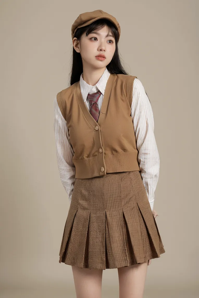 Realistic,Fashion & Makeup,Girl,LoRA,SD 1.5