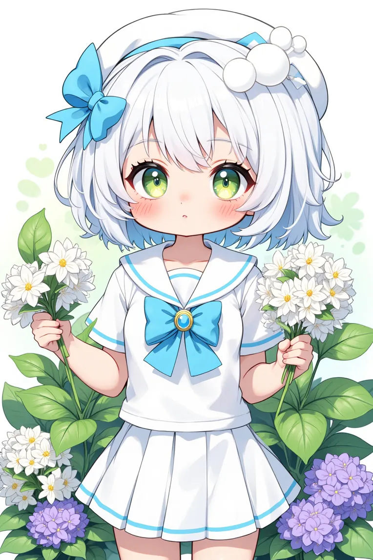 Anime Character,Girl,Checkpoint,FLUX.1