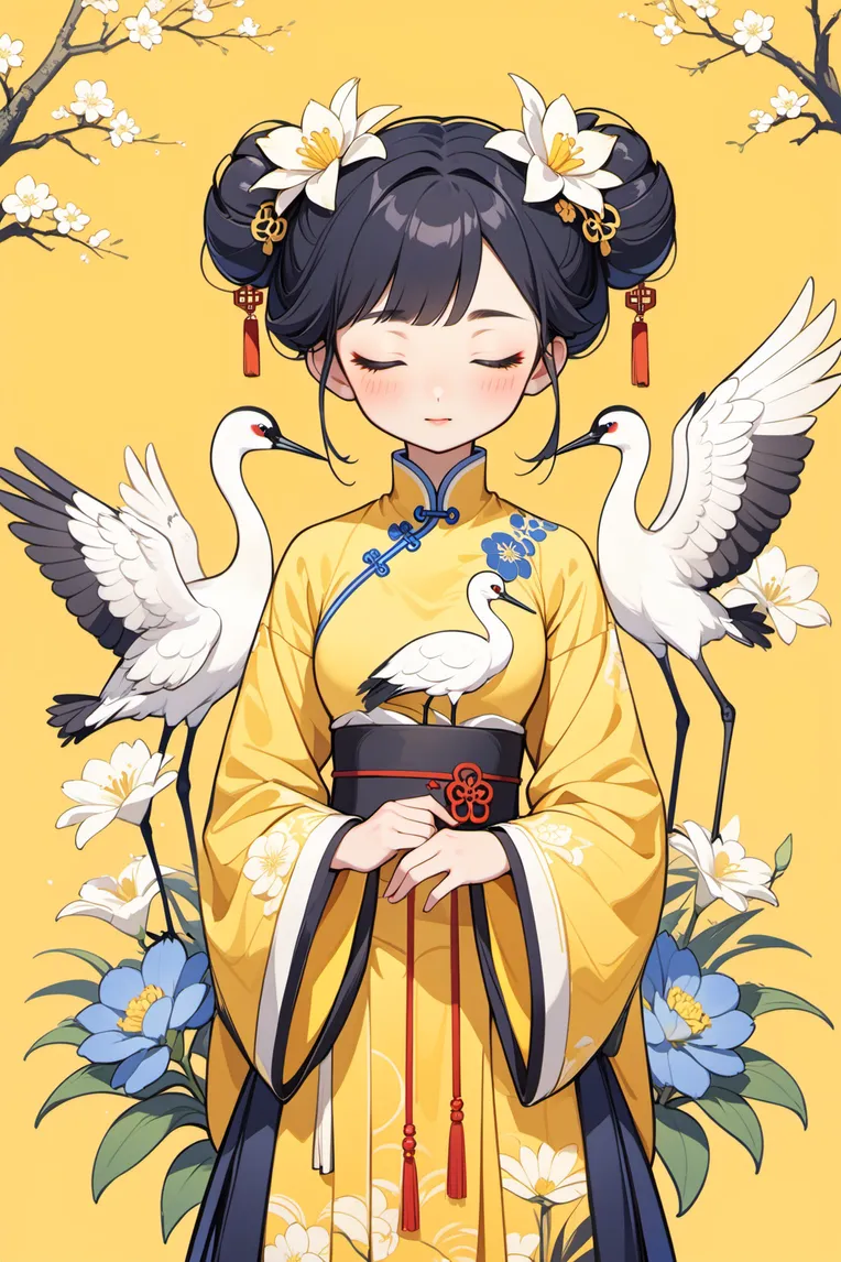 Anime Style,Girl,Style Boost,Checkpoint,SDXL