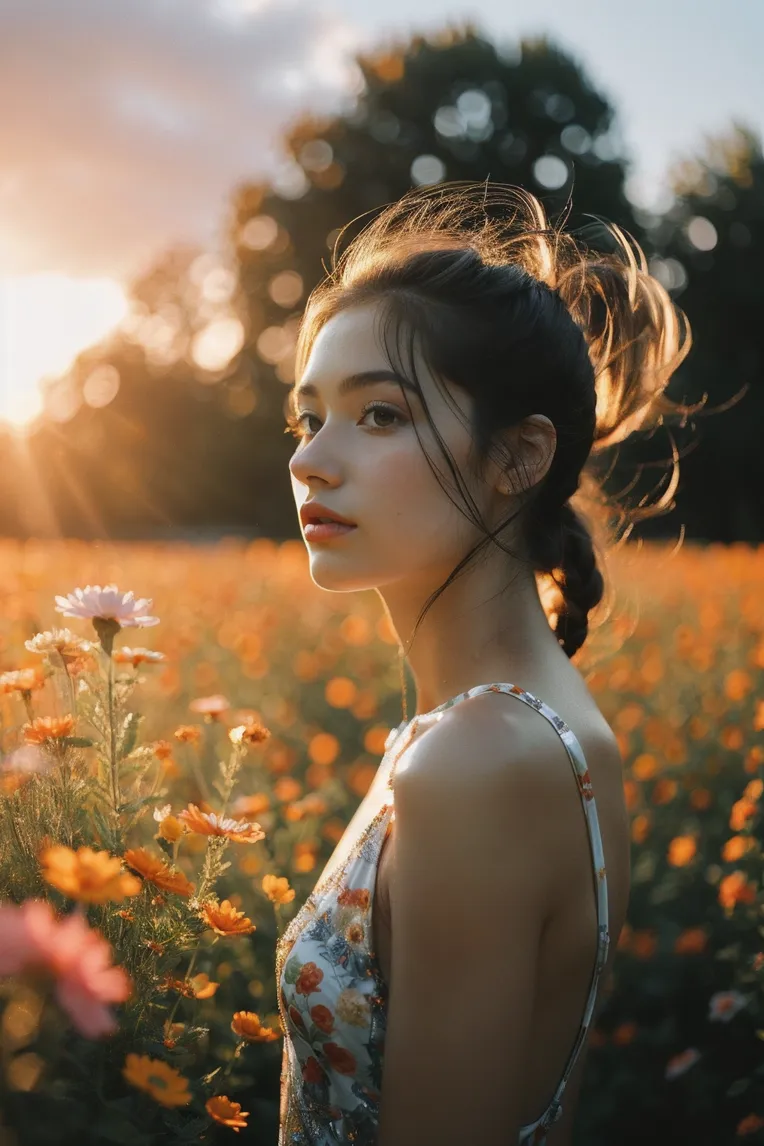 Realistic,Portrait Photography,Girl,LoRA,SD 1.5