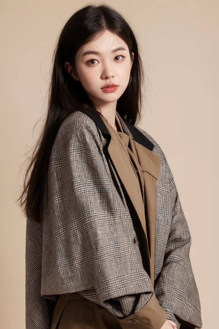 Realistic,Fashion & Makeup,Girl,LoRA,SD 1.5