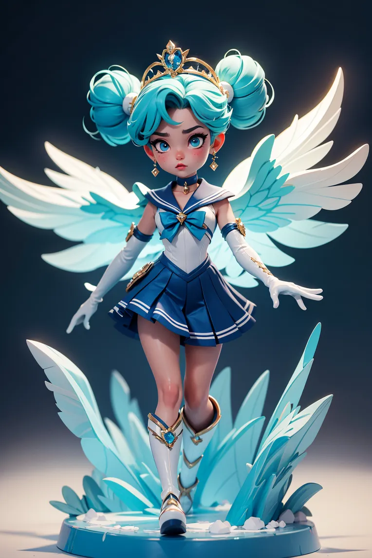 CGI style,Anime Style,Girl,Checkpoint,SD 1.5