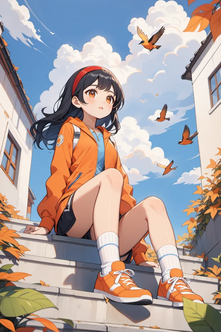 Anime Style,Girl,Style Boost,Checkpoint,SDXL